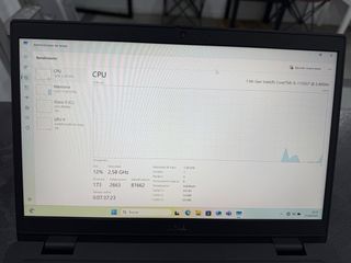 Portátil Dell i5 11ª Gen latitude 3420