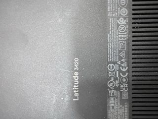 Portátil Dell i5 11ª Gen latitude 3420