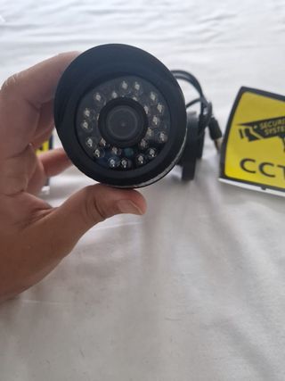 Cámara de seguridad Jienuo