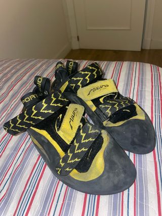 Pies de Gato La Sportiva Miura