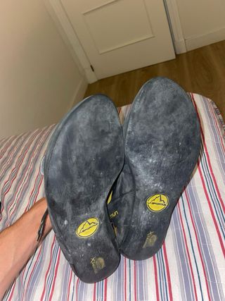 Pies de Gato La Sportiva Miura