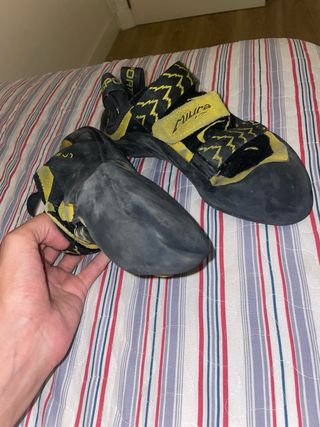 Pies de Gato La Sportiva Miura