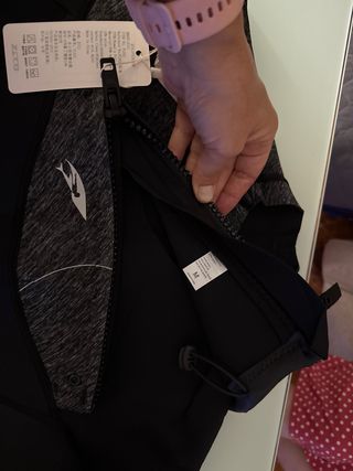 Traje Neopreno Surf 3/2mm Talla M mujer
