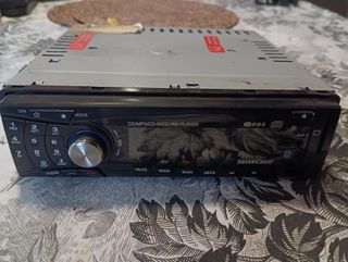 Auto Radio Bluetooth Silvercrest KH 2377