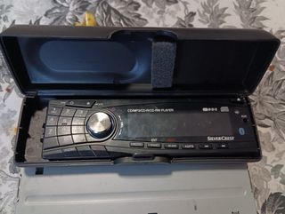 Auto Radio Bluetooth Silvercrest KH 2377