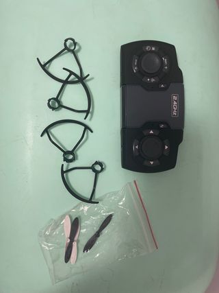 Accesorios Drone: Hélices y Protectores