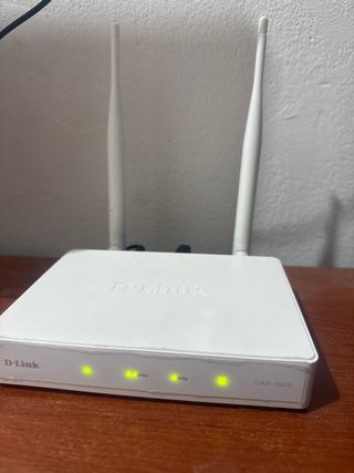 Repetidor D-Link DAP-1665 WiFi Dual Band