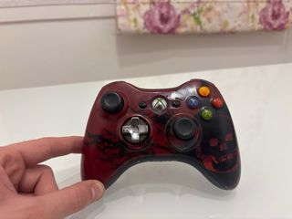 Mando Xbox 360 Edición Limitada Gears of War 3 