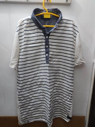Camiseta Rayas Talla S - gratis