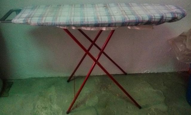 Tabla Metálica Plegable + DESCUENTO + Regalo