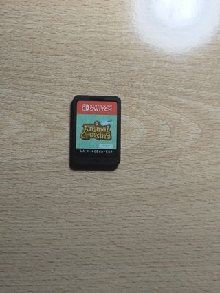 Animal Crossing New Horizons Switch