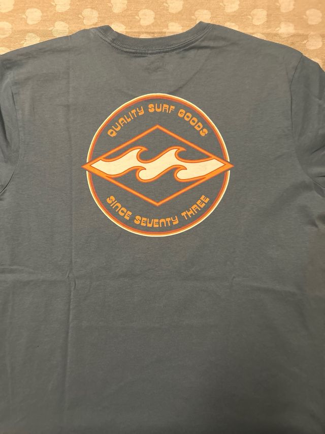 Camiseta Billabong niño talla 14 L 159/164 