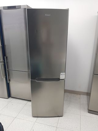 Nevera Combi inox con garantía 