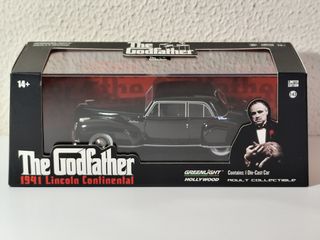 LINCOLN CONTINENTAL marca Greenlight 1:43