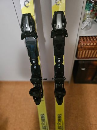 Esquís Head GS 173