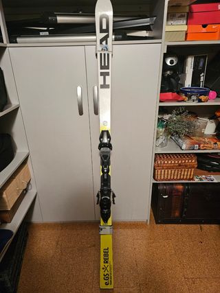 Esquís Head GS 173
