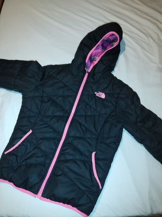 Chaqueta Niña The North Face Reversible