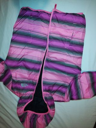 Chaqueta Niña The North Face Reversible