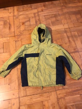 Traje de esquí Columbia para niño