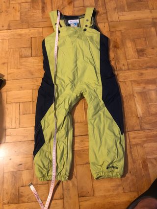 Traje de esquí Columbia para niño