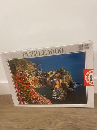Puzzle 1000 piezas Educa