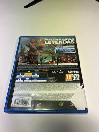 Destiny 2 PS4