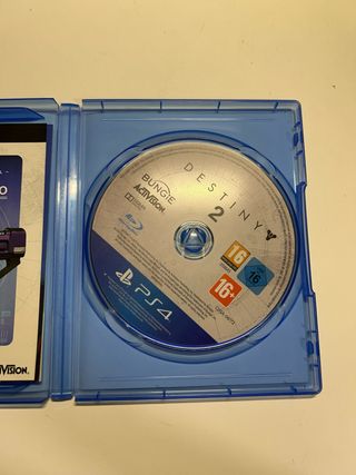 Destiny 2 PS4