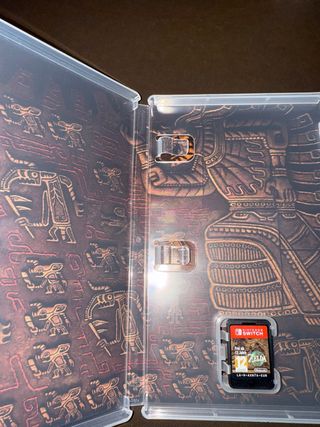 The Legend of Zelda: Tears of the Kingdom Switch 