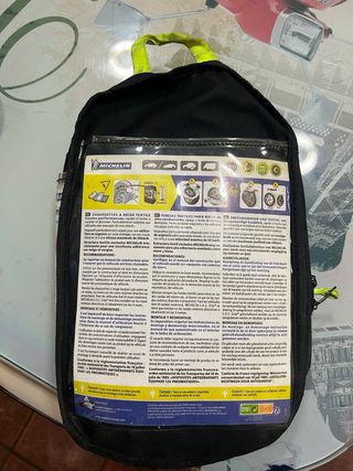 Cadenas de tela Michelin S.O.S Grip 2