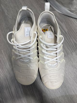 Nike Air VaporMax Plus Blancas