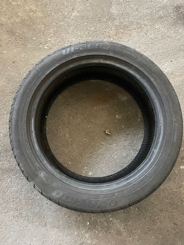 Neumáticos 205/50R17