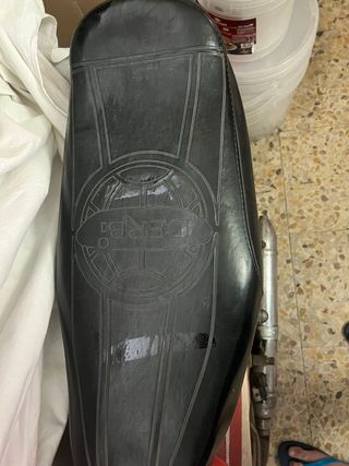 Derbi Antorcha 49cc Roja