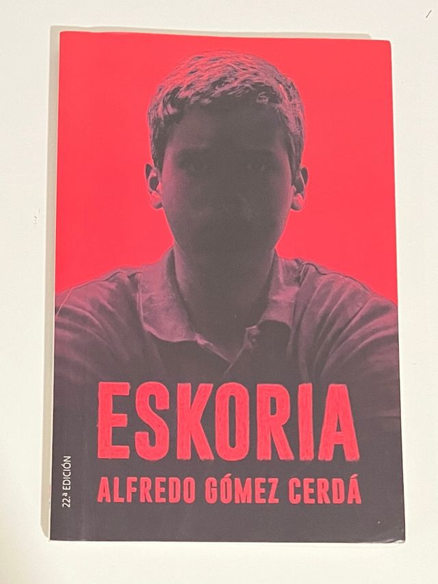 Eskoria libro