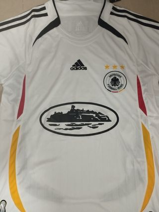 Camiseta Adidas Alemania Fútbol