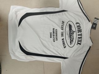 Camiseta Adidas Alemania Fútbol