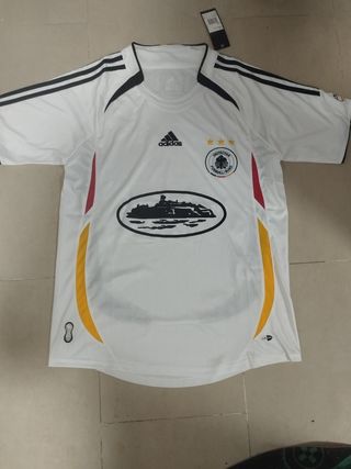 Camiseta Adidas Alemania Fútbol