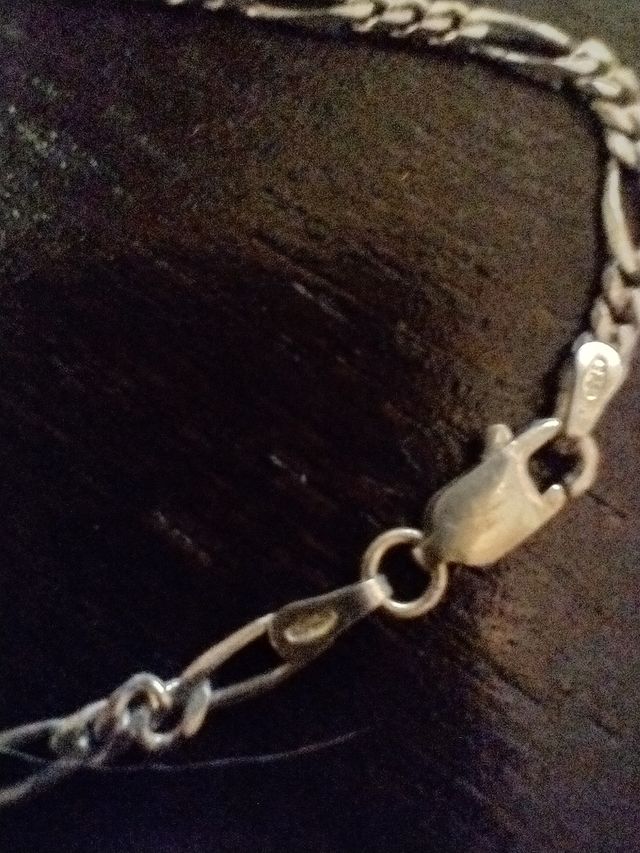 Collana Argento Pietra Turchese