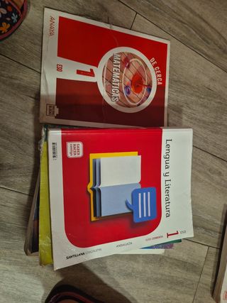 LENGUA Y LITERATURA SERIE COMENTA 1 ESO SABER H...