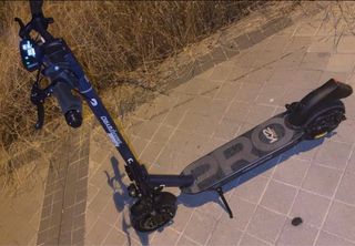 Patinete Eléctrico SmartGyro k2 Pro