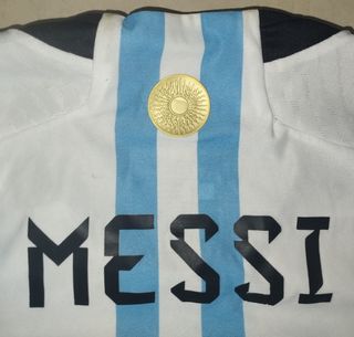 Camiseta Adidas Argentina M