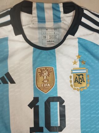 Camiseta Adidas Argentina M