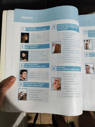 Tratamientos Capilares - Videocinco Editorial