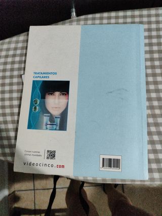 Tratamientos Capilares - Videocinco Editorial