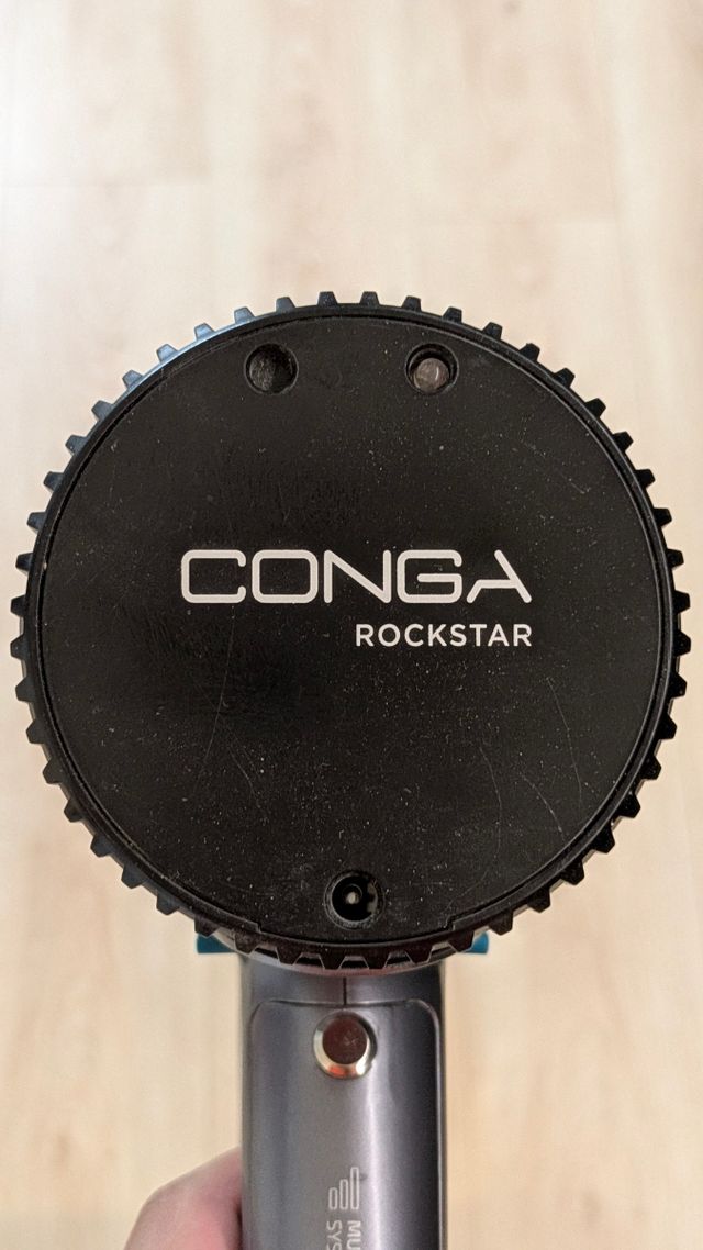 Aspirador Cecotec Conga Rockstar 880 X-Treme