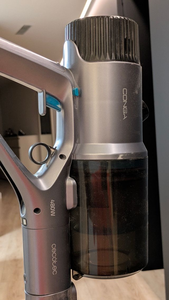 Aspirador Cecotec Conga Rockstar 880 X-Treme