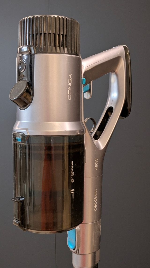 Aspirador Cecotec Conga Rockstar 880 X-Treme