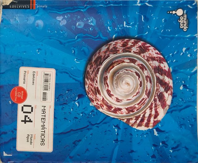 Matemáticas 4º Primaria