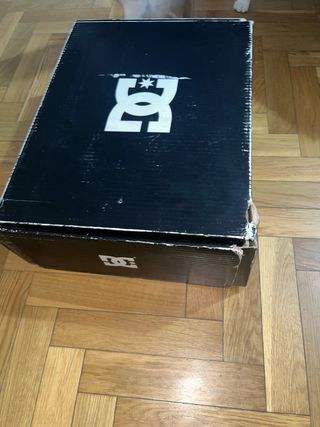 Botas de Snowboard DC Shoes Negras