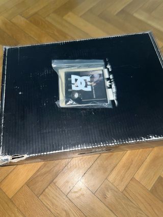 Botas de Snowboard DC Shoes Negras