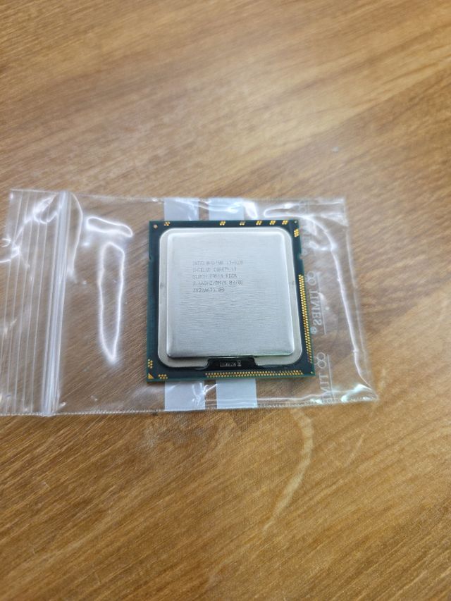 Procesador Intel Core i7-920